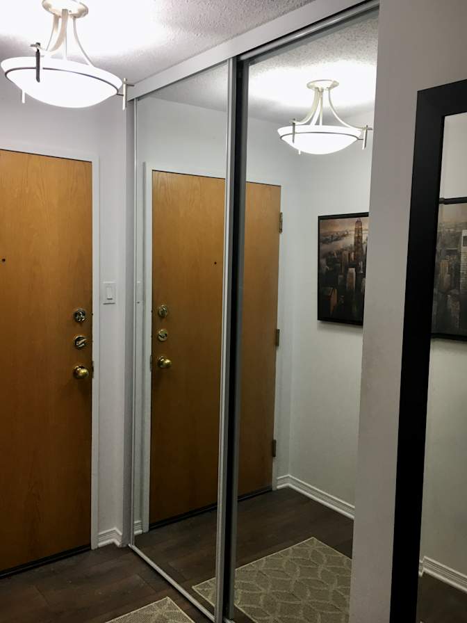 Photo of Stef's room