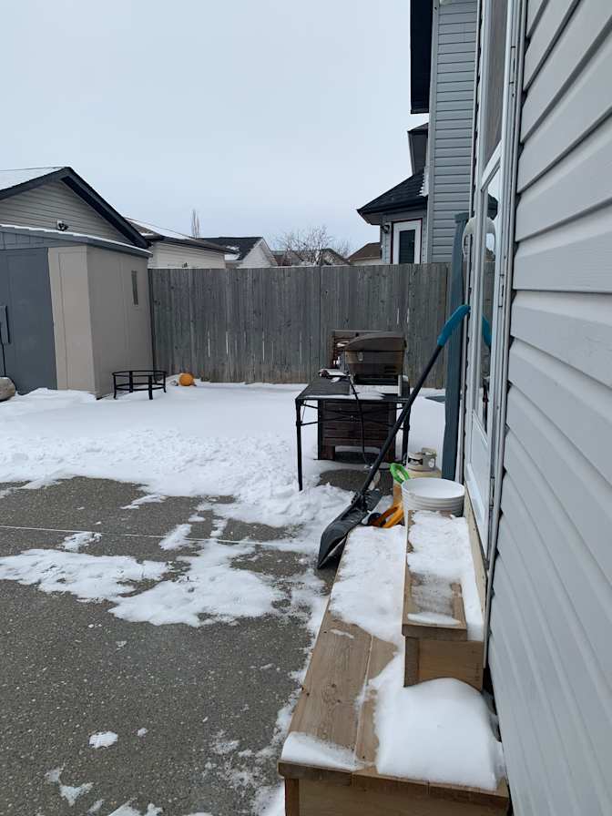 Photo of Jameica's room