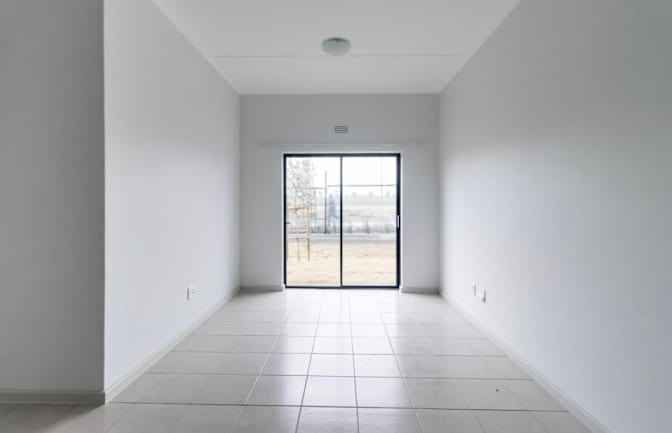 Photo of Asabongile's room