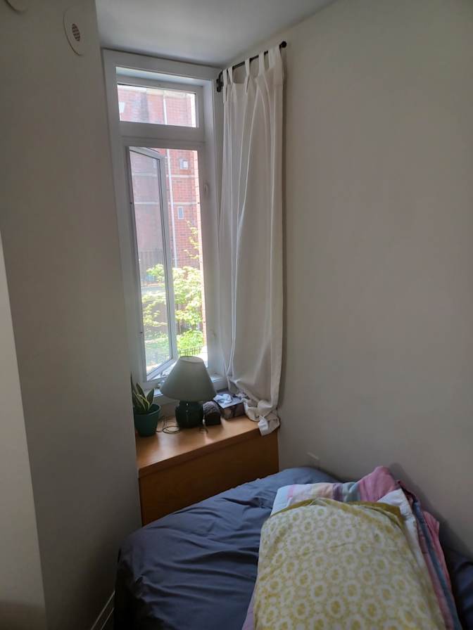 Photo of Jason's room