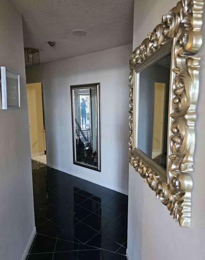 Valeria Serrano's room