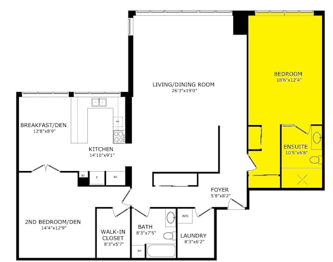 Richard Utama's room