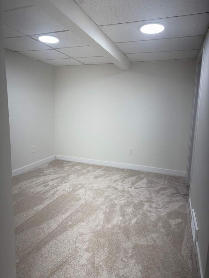 Paramjeet Riar's room