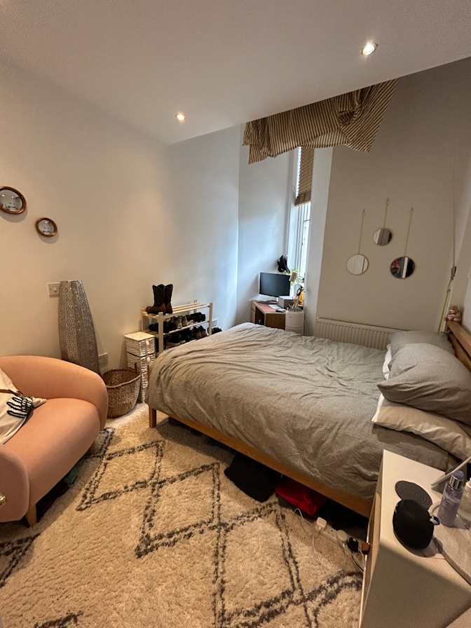 Photo of Sophie's room