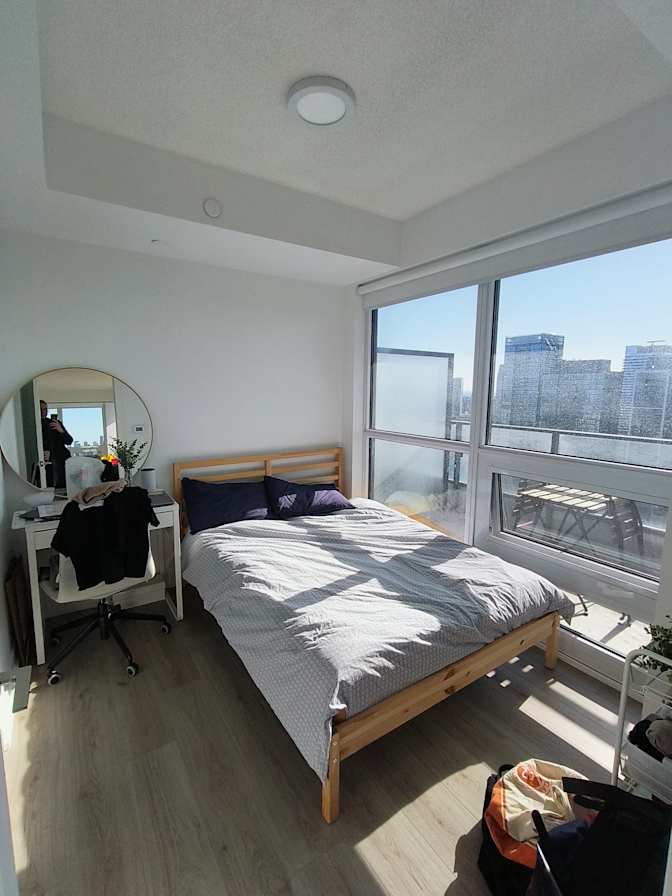 Photo of Sarana Muskaan Chowdhury's room