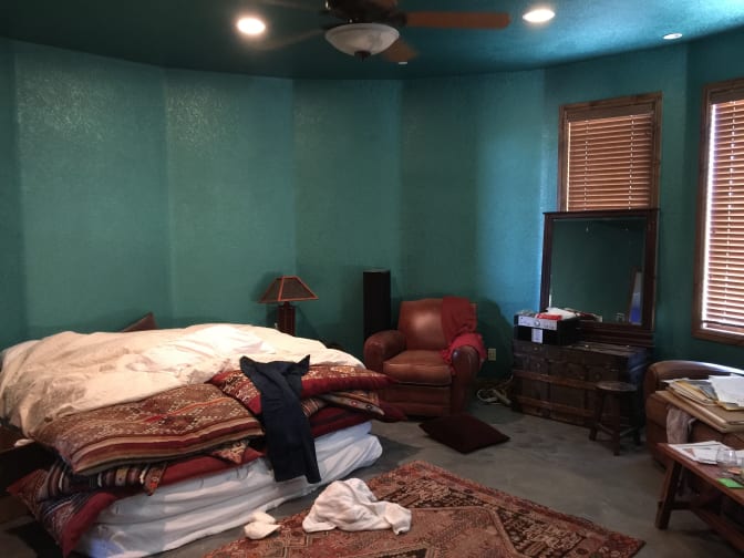Photo of Jordan's room