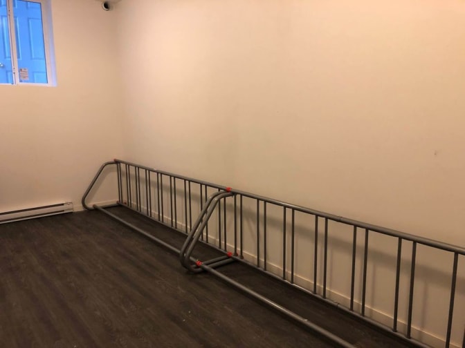 Benjamin Gottesman's room