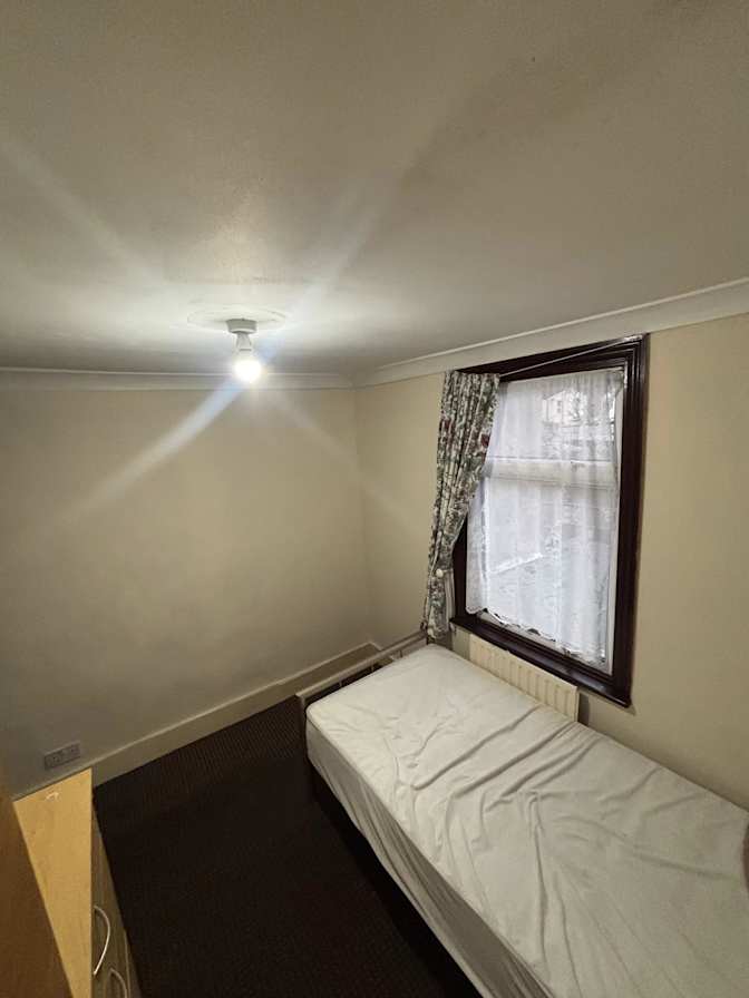 Photo of Parth Patel's room