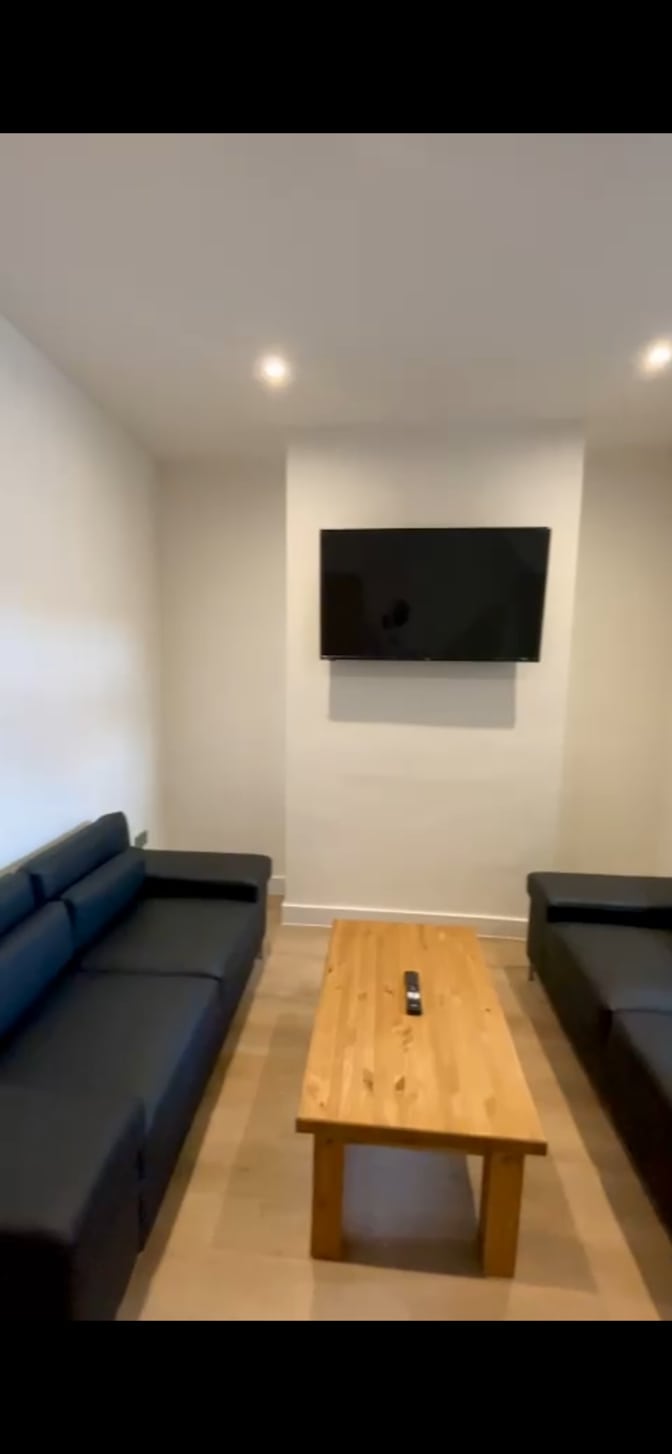 Photo of Kelly's room