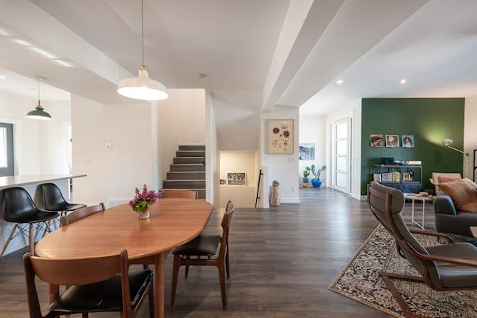 Photo of Jarusha Brown's room