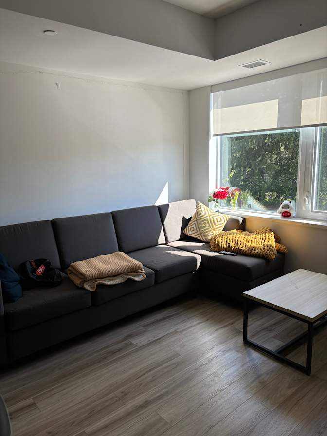 Photo of Jillian's room