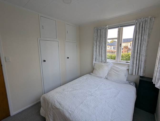 Photo of Charles's room