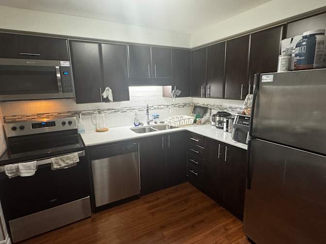 Photo of Cesar's room