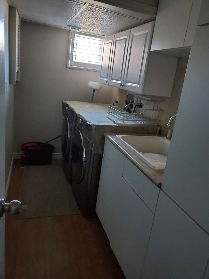 Photo of Sharon's room