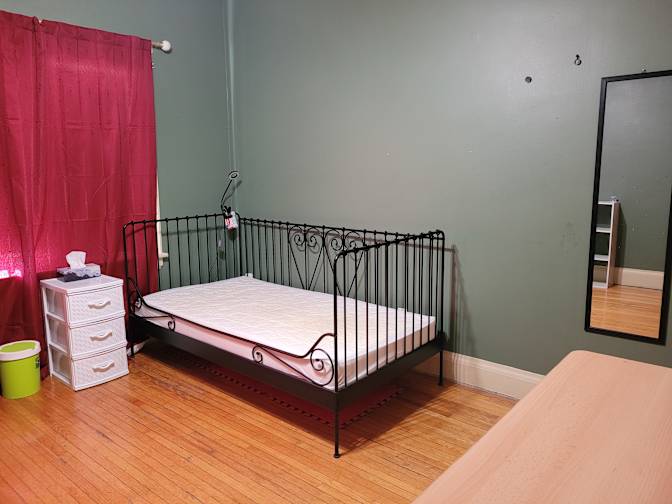 Photo of Jessica's room
