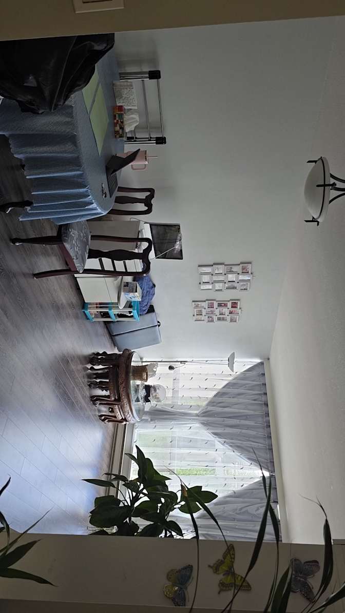 Photo of Reza's room