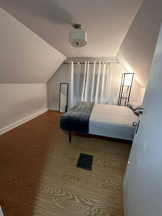 Photo of Premukha's room