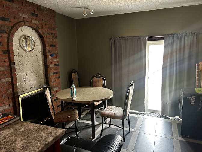 Photo of Debbie's room