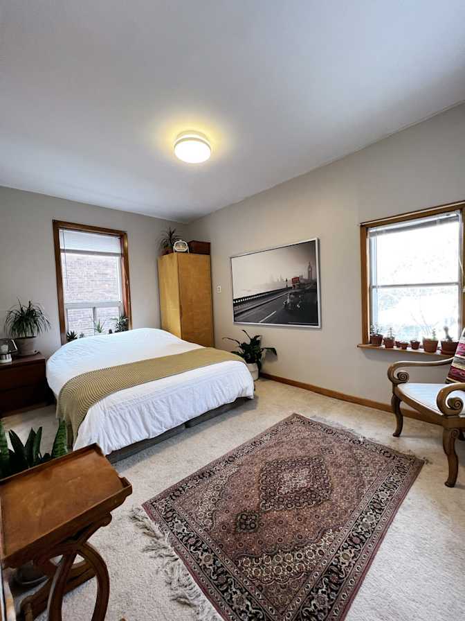 Photo of Ryan's room