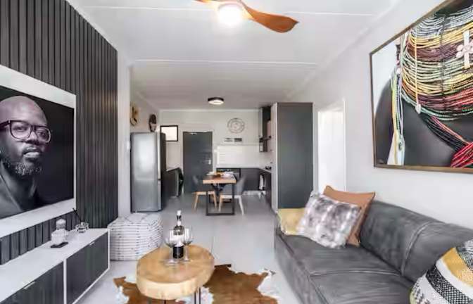Photo of TNS's room