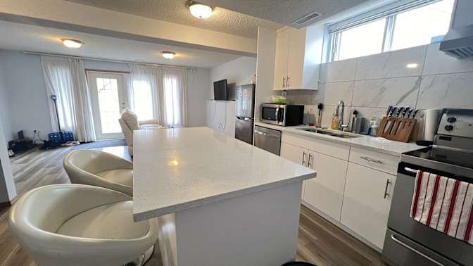 Photo of Meng Qiong Huang's room