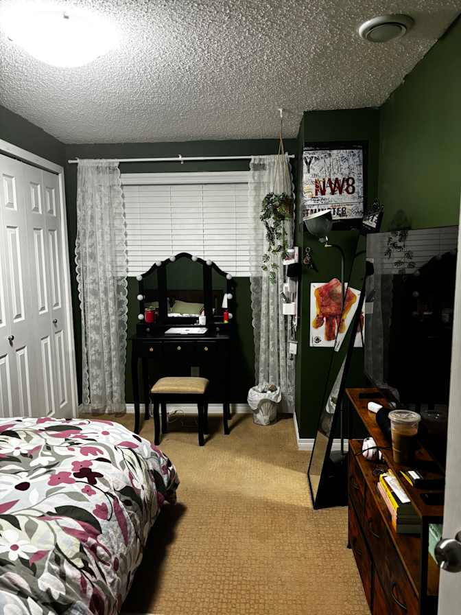 Megan's room