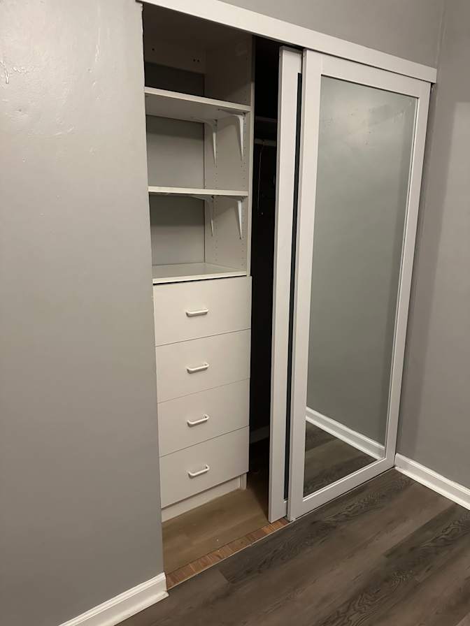 Photo of Paula's room