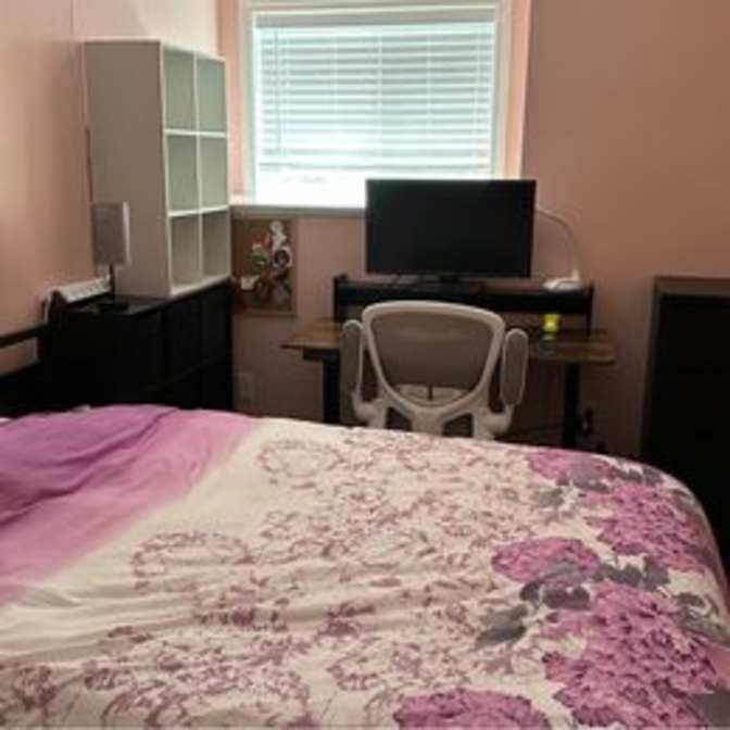 Photo of Ariana's room