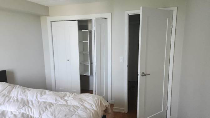 Photo of David's room