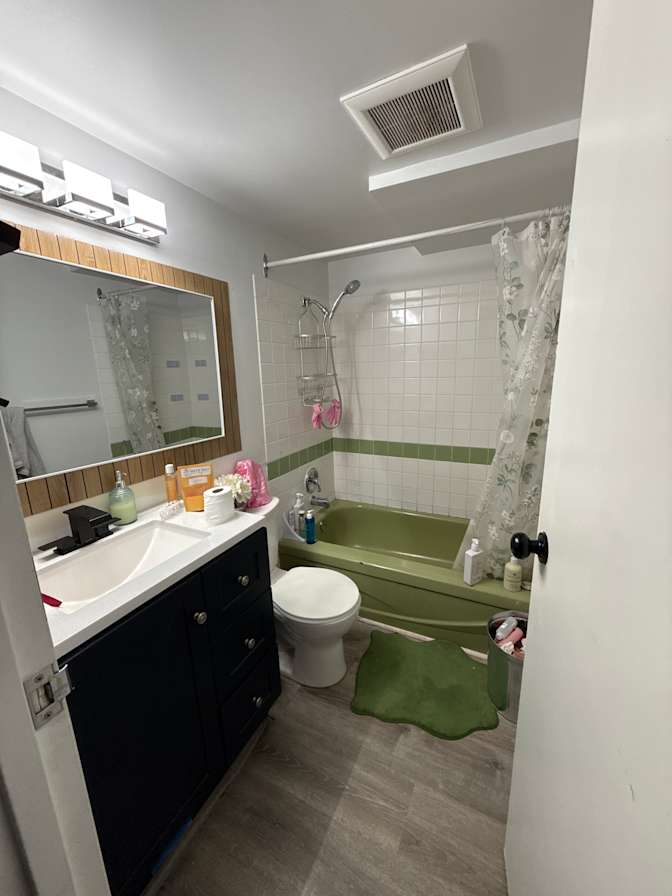 Nevaeh Johnny thomas's room