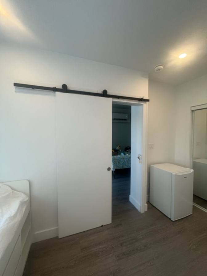 Photo of Oliver's room