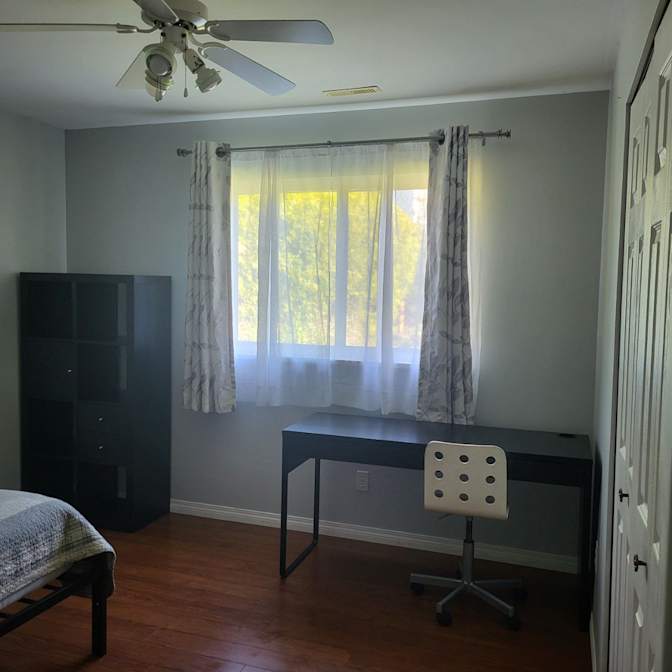 Photo of Irina's room