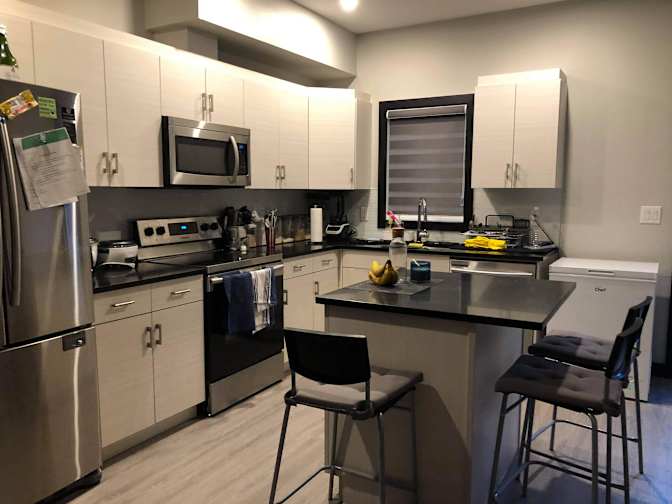 Ma. Christina's room