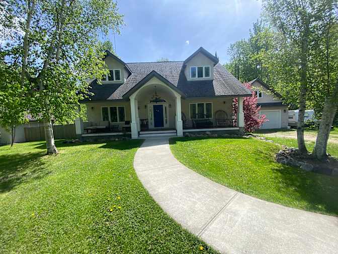 Photo of Lise Marie's room