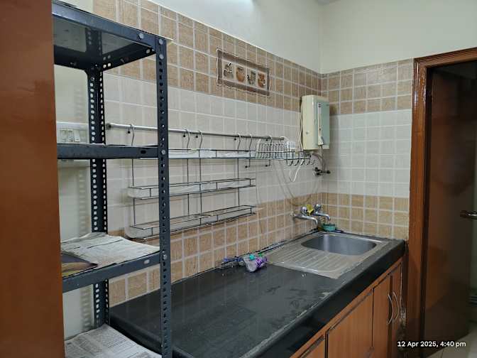 Photo of Madhur's room