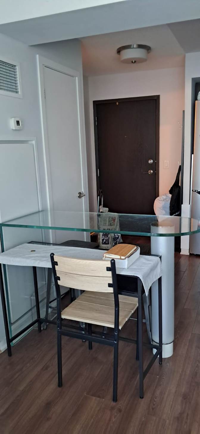 Photo of Terrisa's room