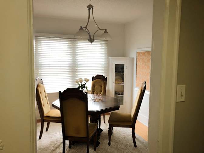 Hannah-Marie Thompson's room