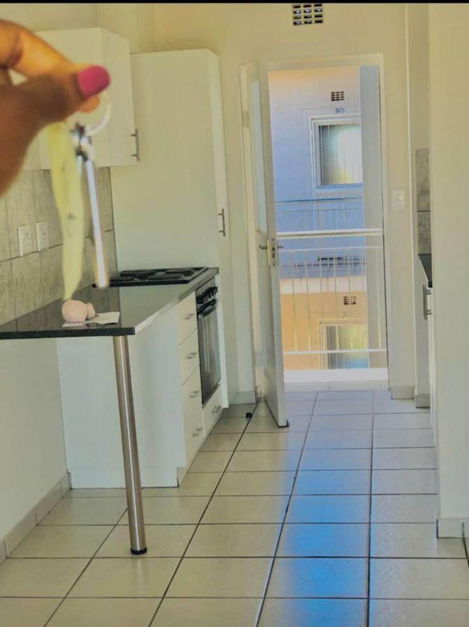 Photo of Mitchell Mabunda's room