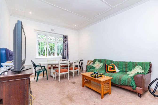 Photo of Alex's room