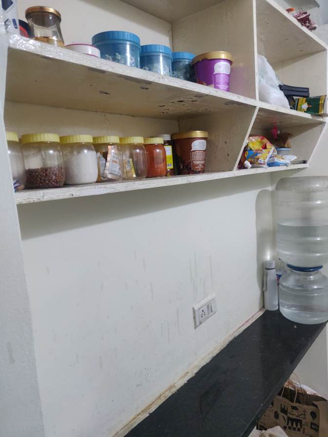 Photo of Sanjana Mandavkar's room