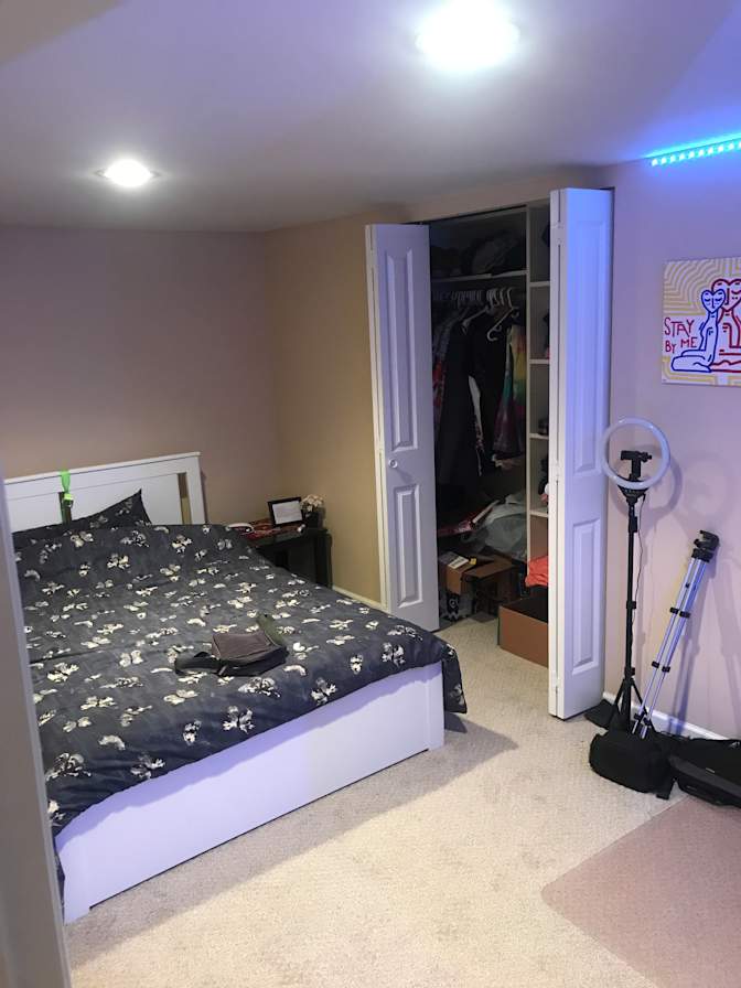 Daniel's room
