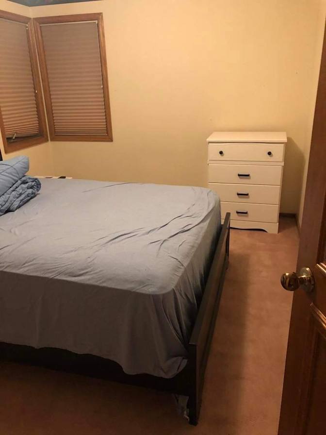 Photo of Pearly's room