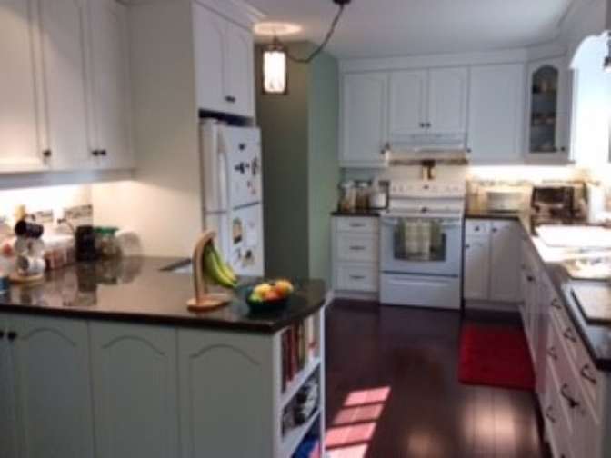 Debra Barbeau's room