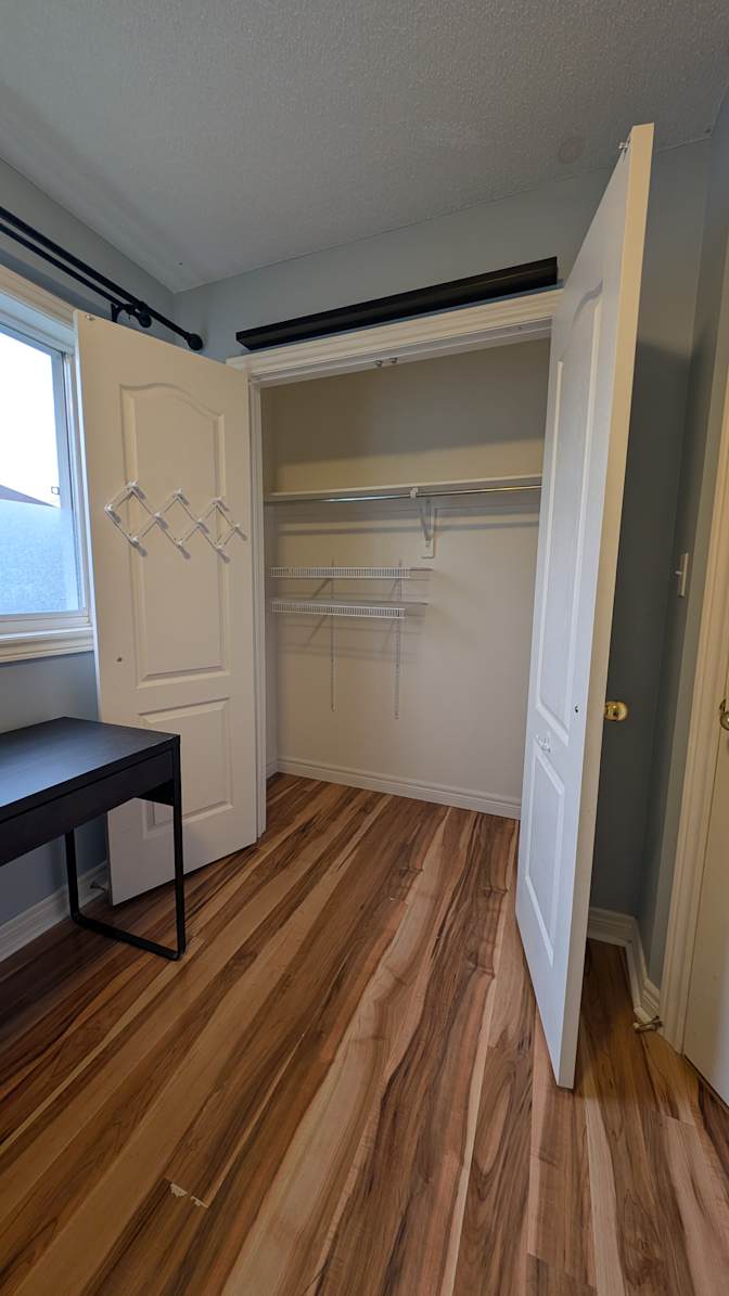 Francis Pereira's room