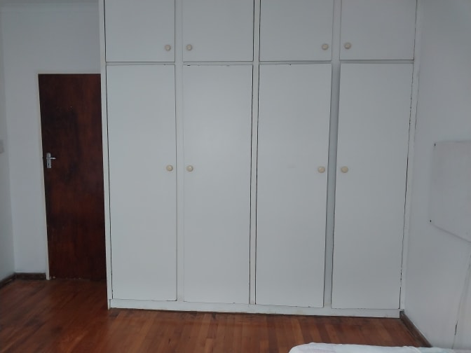 Photo of Michelle Williams's room