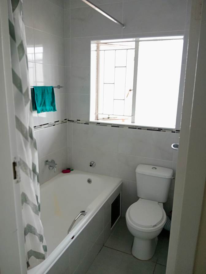 Photo of Palesa's room