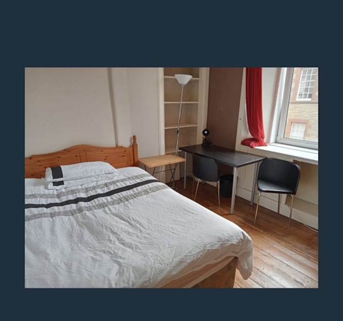 Photo of Ash's room