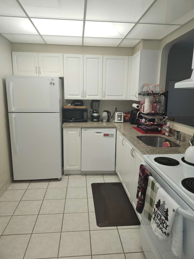 Photo of Khyati's room