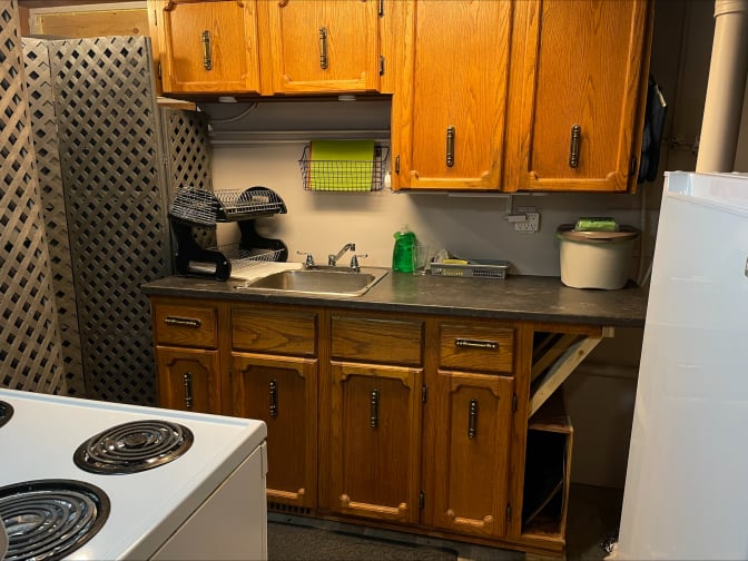 Photo of Stefanie's room