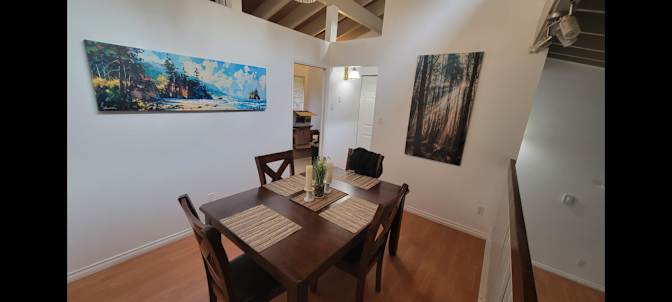 Photo of Sylvain's room